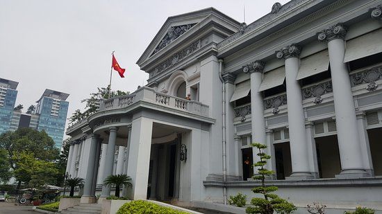 Ho Chi Minh Kent Müzesi